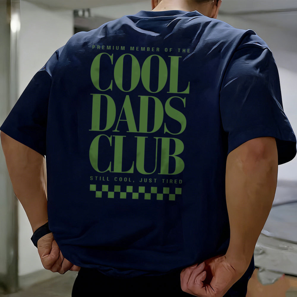 Cool Dads Club T-Shirt Father' - đánh giá và giá Summer Clothing Ideas