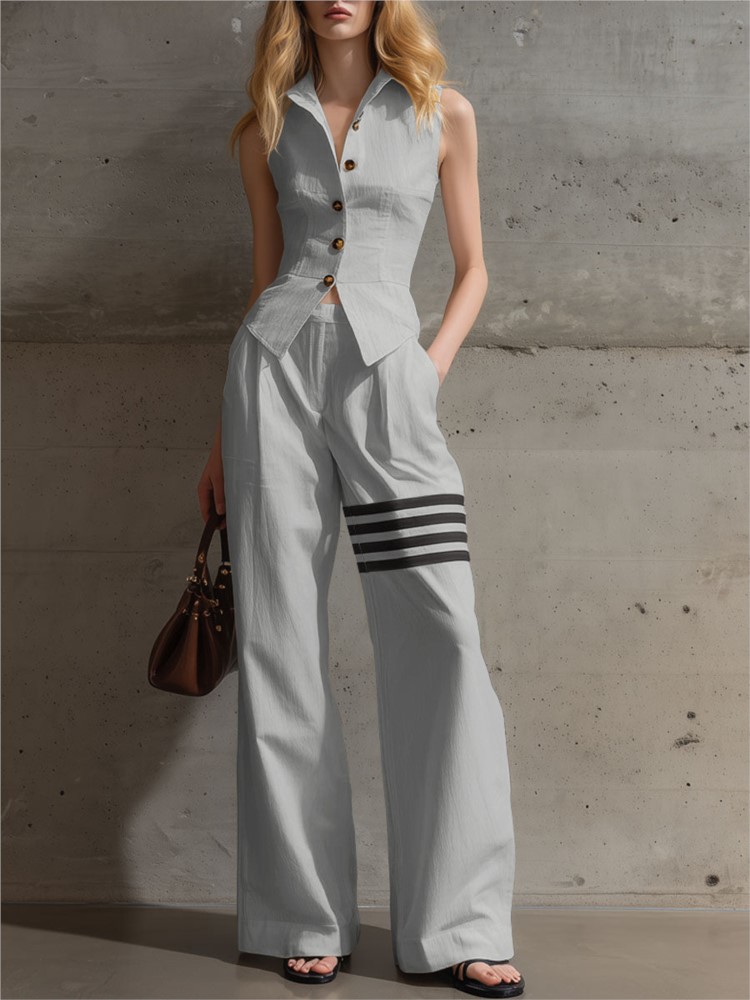 Women's New Elegant Lapel Two- - đánh giá và giá Summer Clothing For Girls