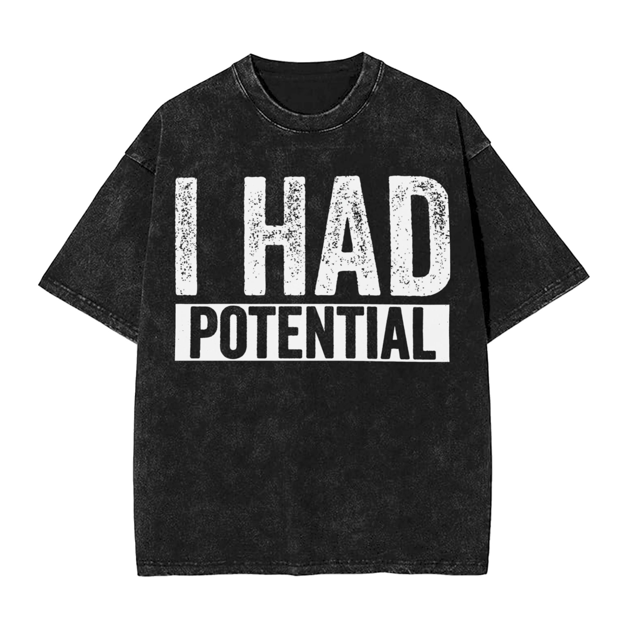 I Had Potential T-Shirts for M - đánh giá và giá Summer Clothing Ideas
