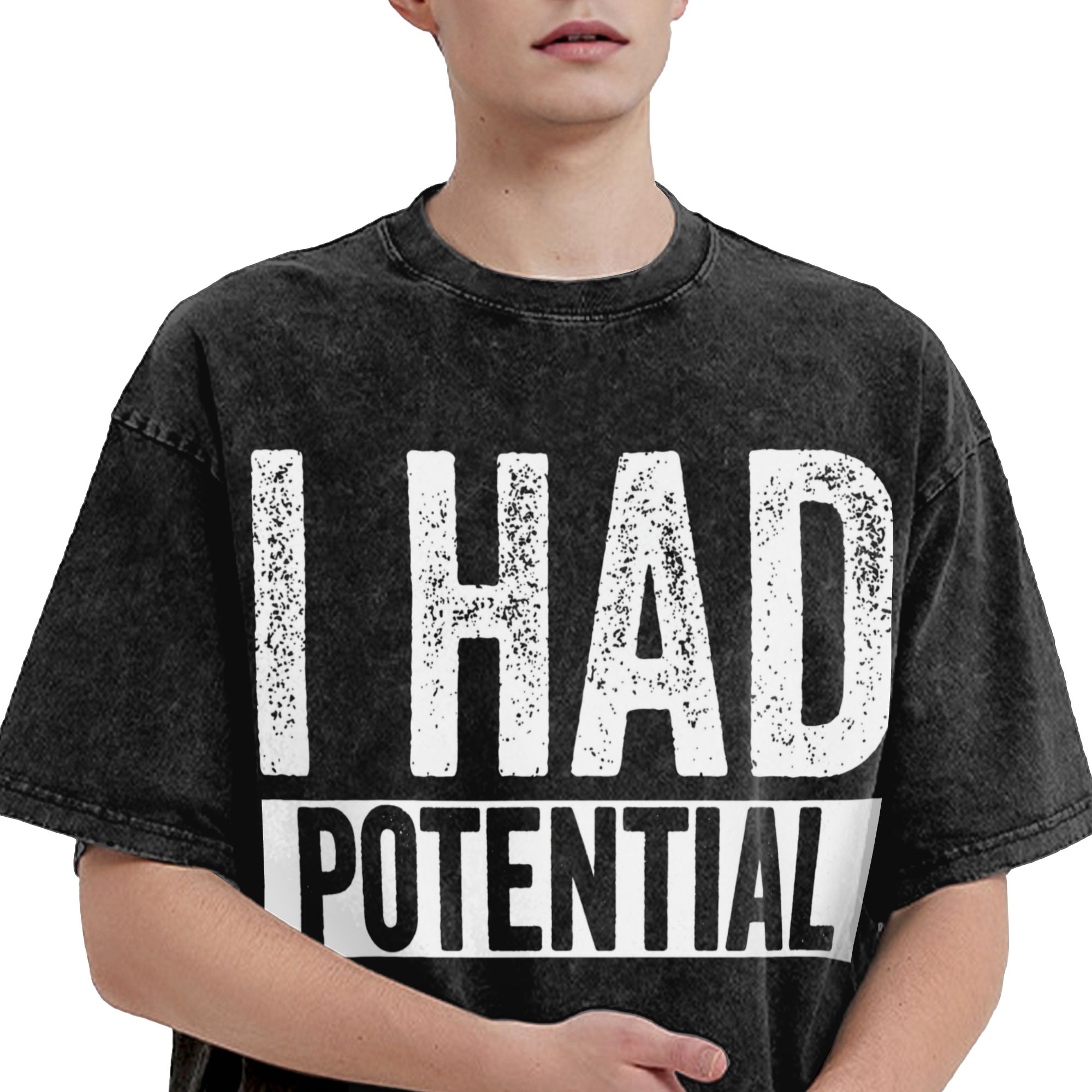 I Had Potential T-Shirts for M - đánh giá và giá Summer Clothing Ideas