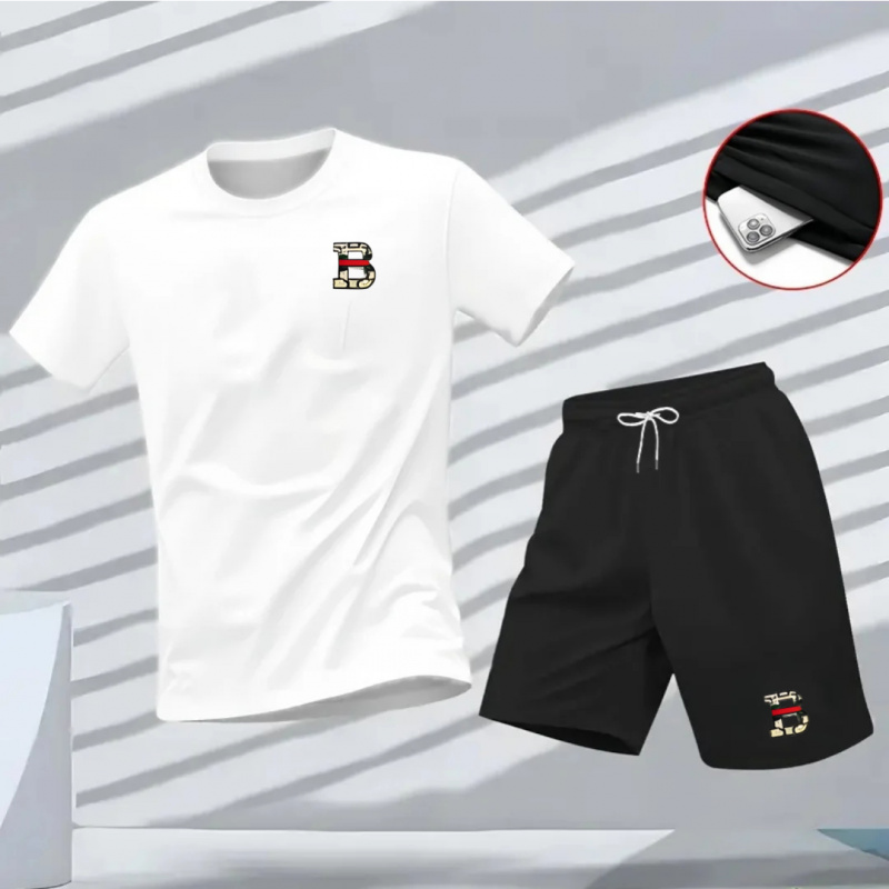 Men Quick Dry Short Sleeve Tee - đánh giá và giá Summer Clothing Outfits
