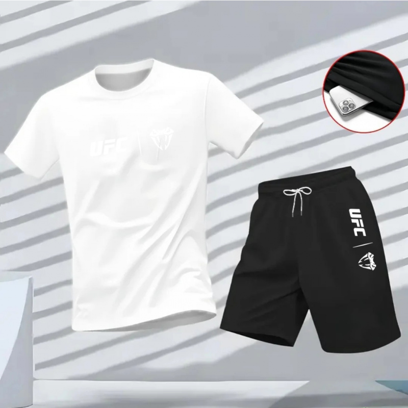 Men Quick Dry Short Sleeve Tee - đánh giá và giá Summer Clothing Outfits