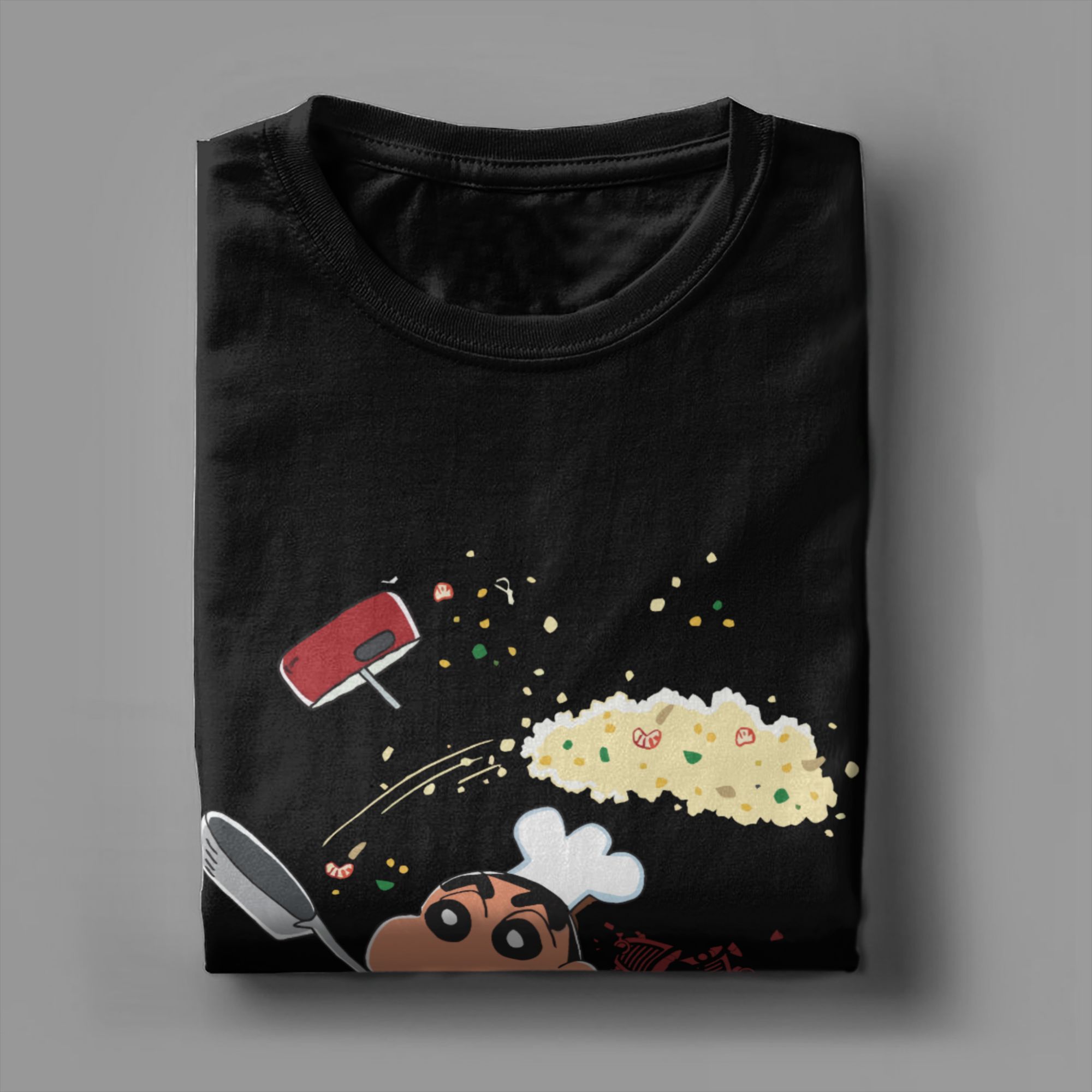Men T-Shirts Crayons Shin-Chan - đánh giá và giá Summer Clothing Ideas
