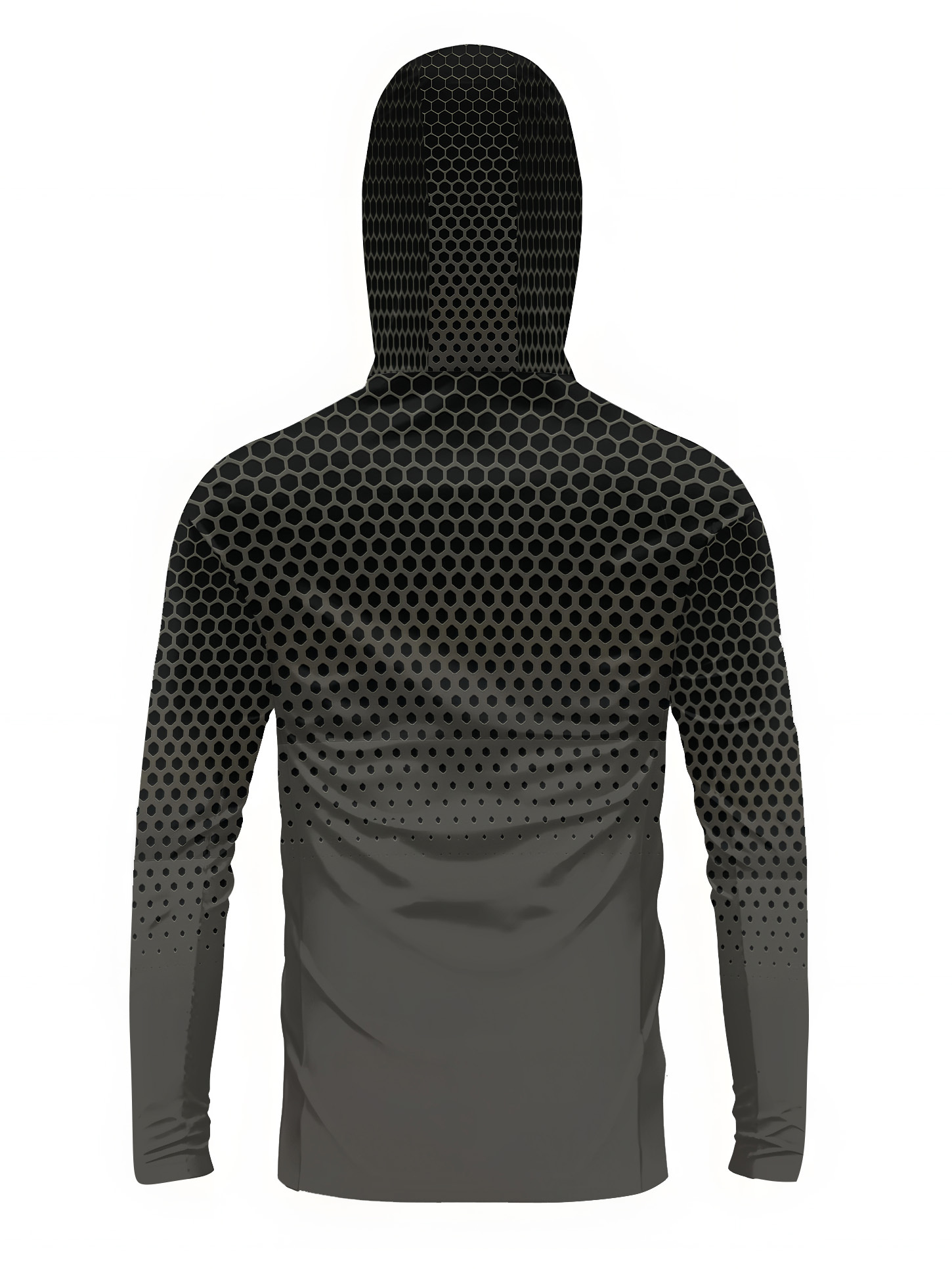 Men Hood Fishing Shirt long sl - đánh giá và giá Summer Clothing Mens