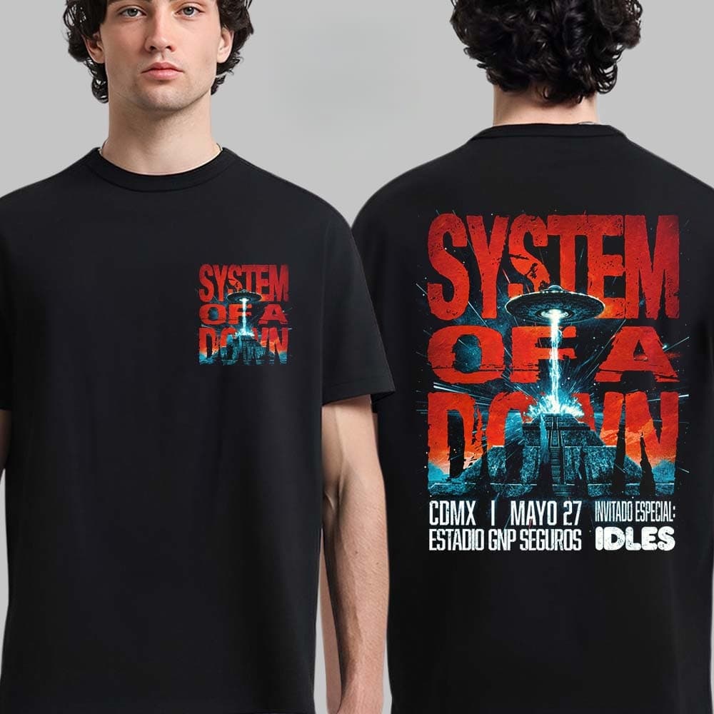 System of A Down European Tour - đánh giá và giá Summer Clothing Women Uk