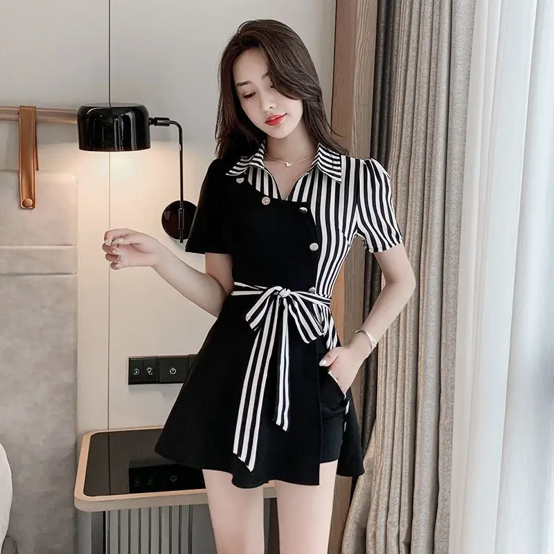 Shirts & Blouses Short Sets fo - đánh giá và giá Summer Clothing Trends 2025 Women'S
