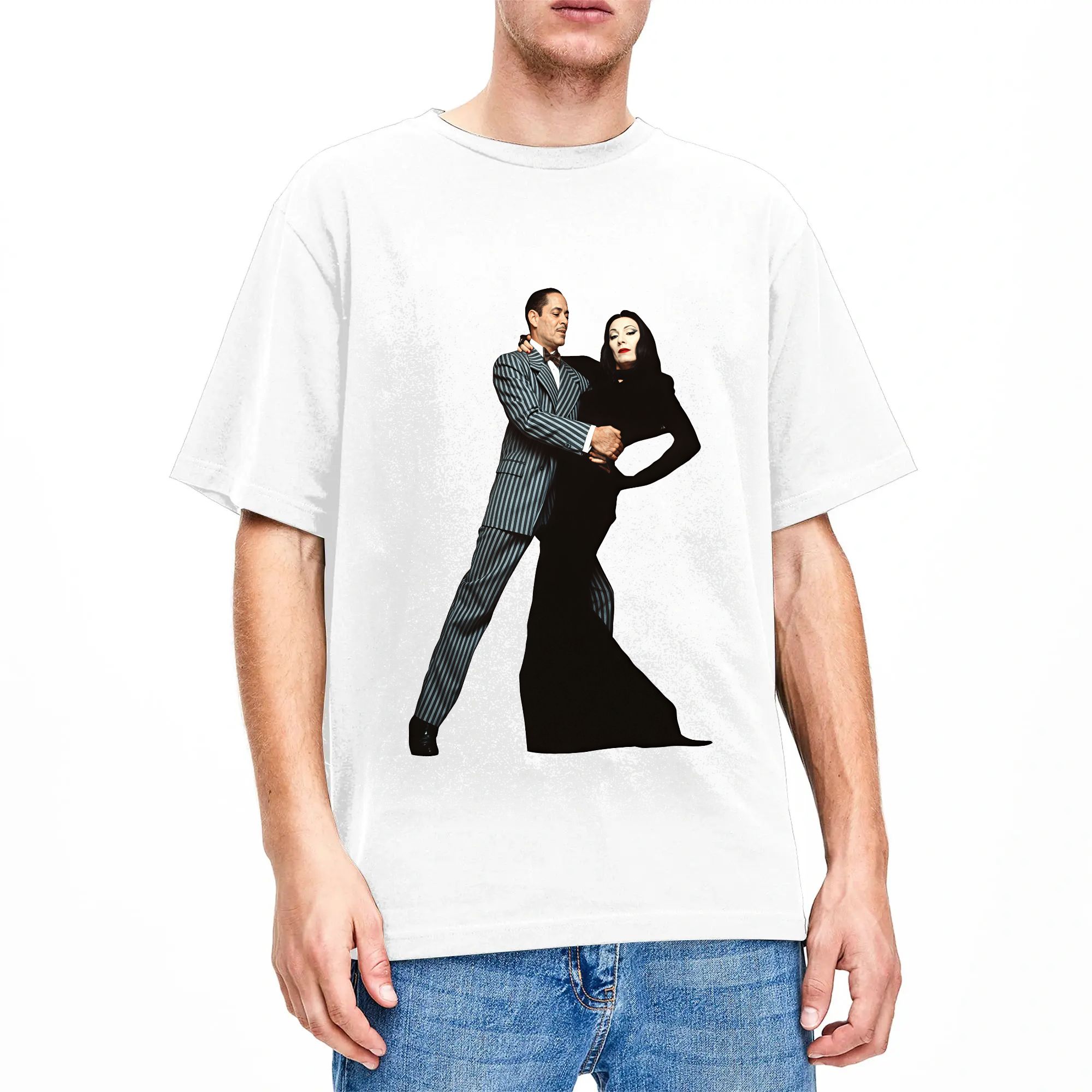 Men Women T Shirt Gomez and Mo - đánh giá và giá Summer Clothing Ideas For Women