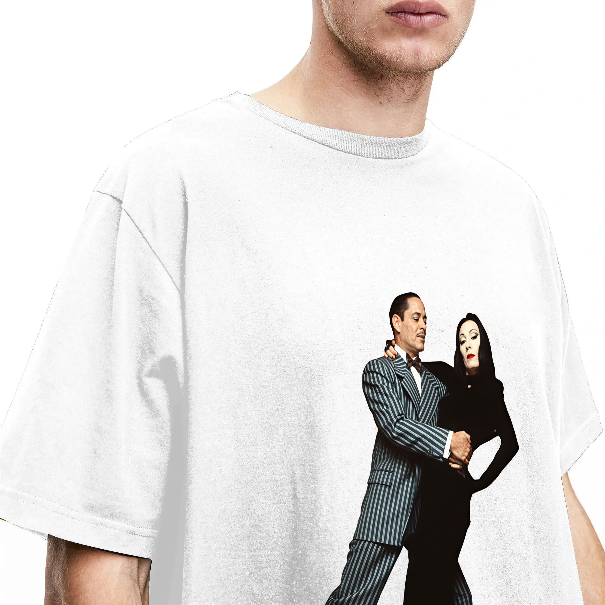 Men Women T Shirt Gomez and Mo - đánh giá và giá Summer Clothing Ideas For Women