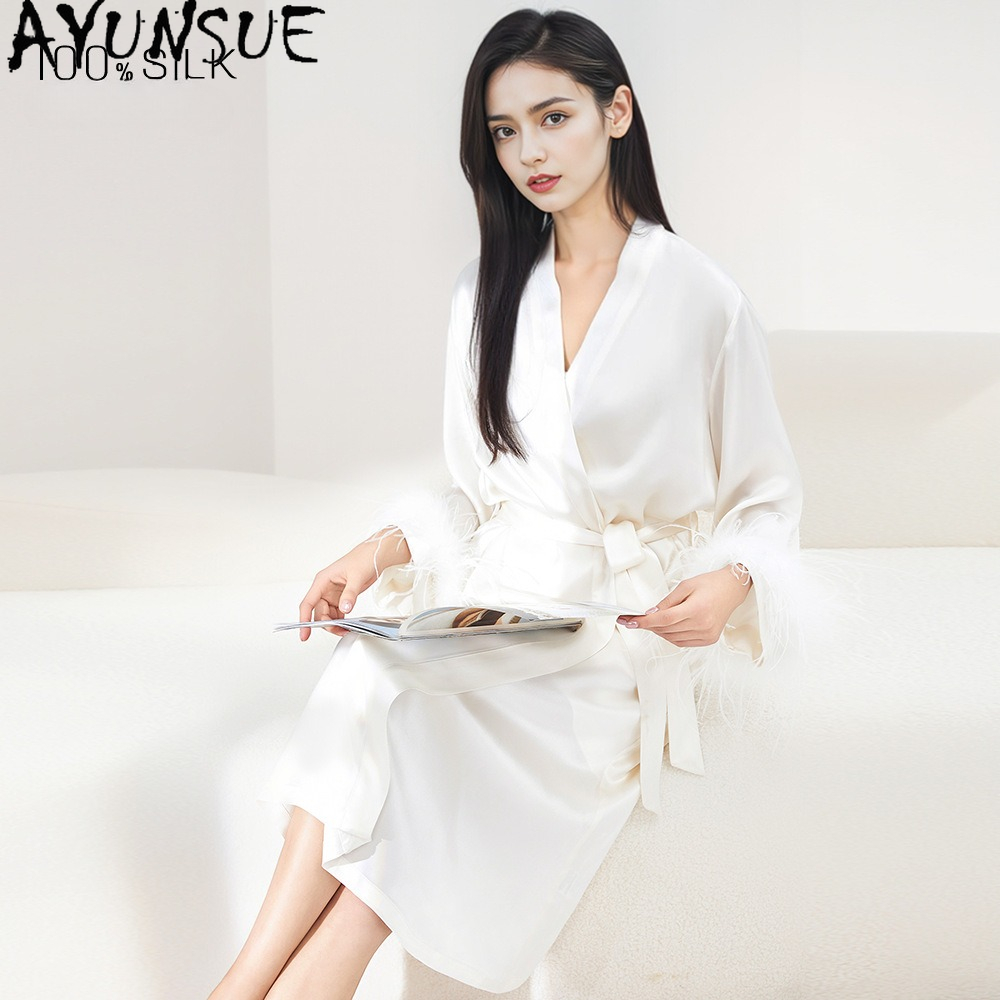 AYUNSUE 100% Real Mulberry Sil - đánh giá và giá Summer House Clothing