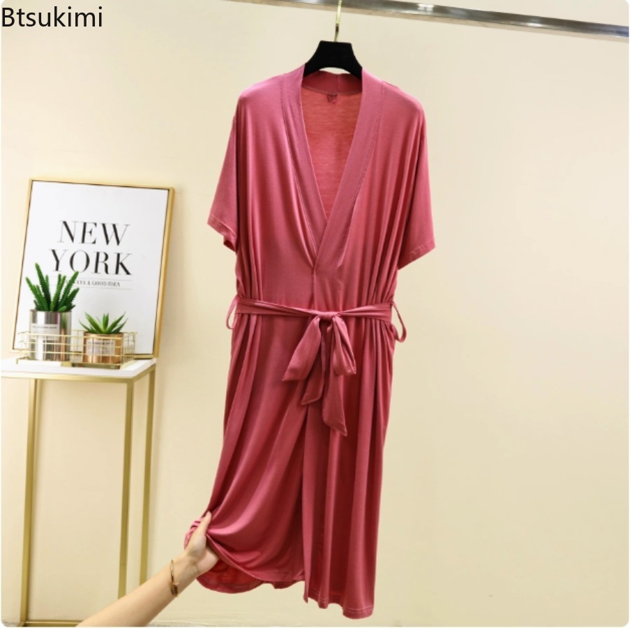 Soft Modal Robes for Women Sum - đánh giá và giá Summer House Clothing