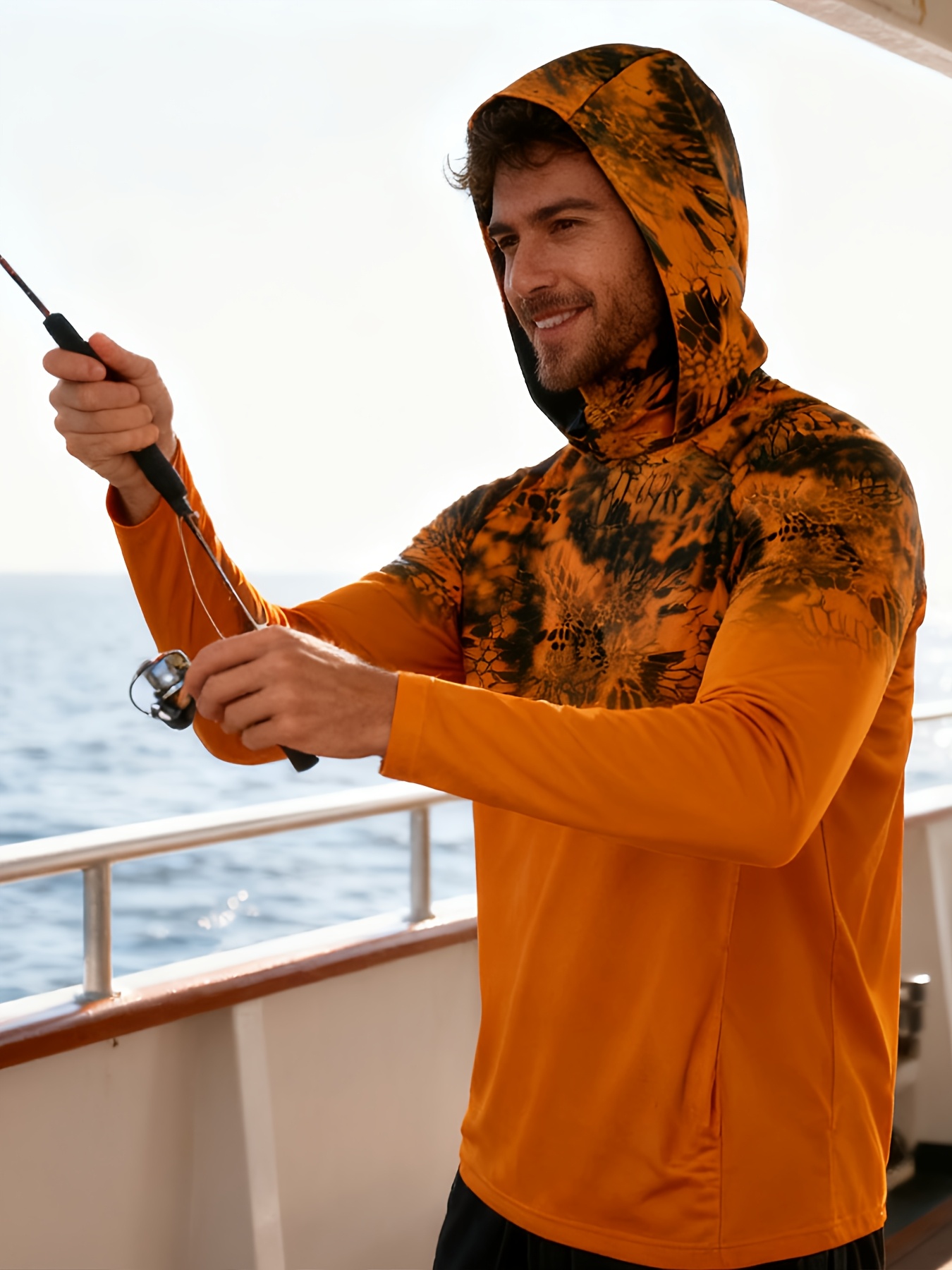 2026 New Model UV-Resistant Fi - đánh giá và giá Summer Clothing Mens