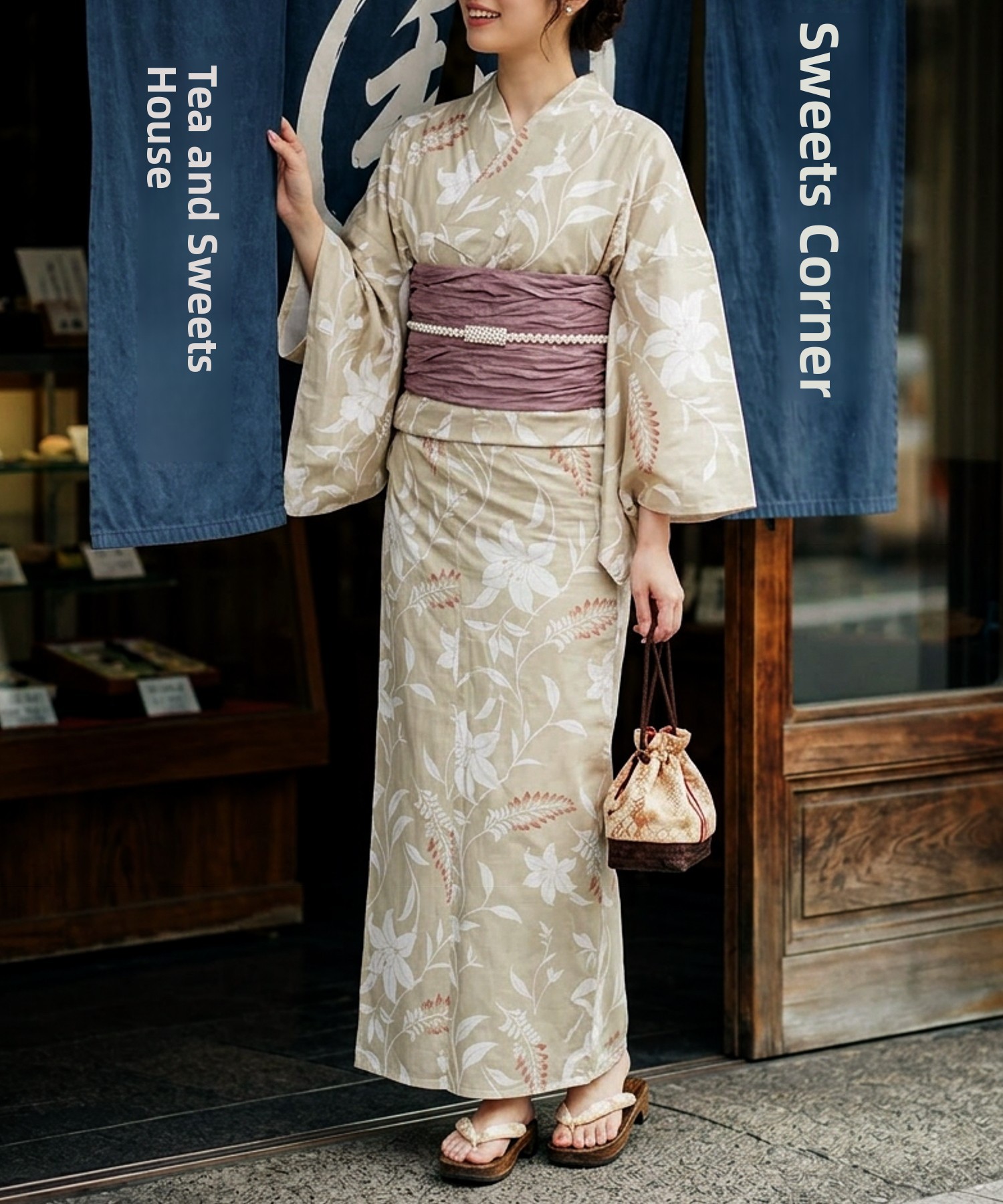 Traditional Yukata Kimono Cott - đánh giá và giá Summer Clothing For Girls