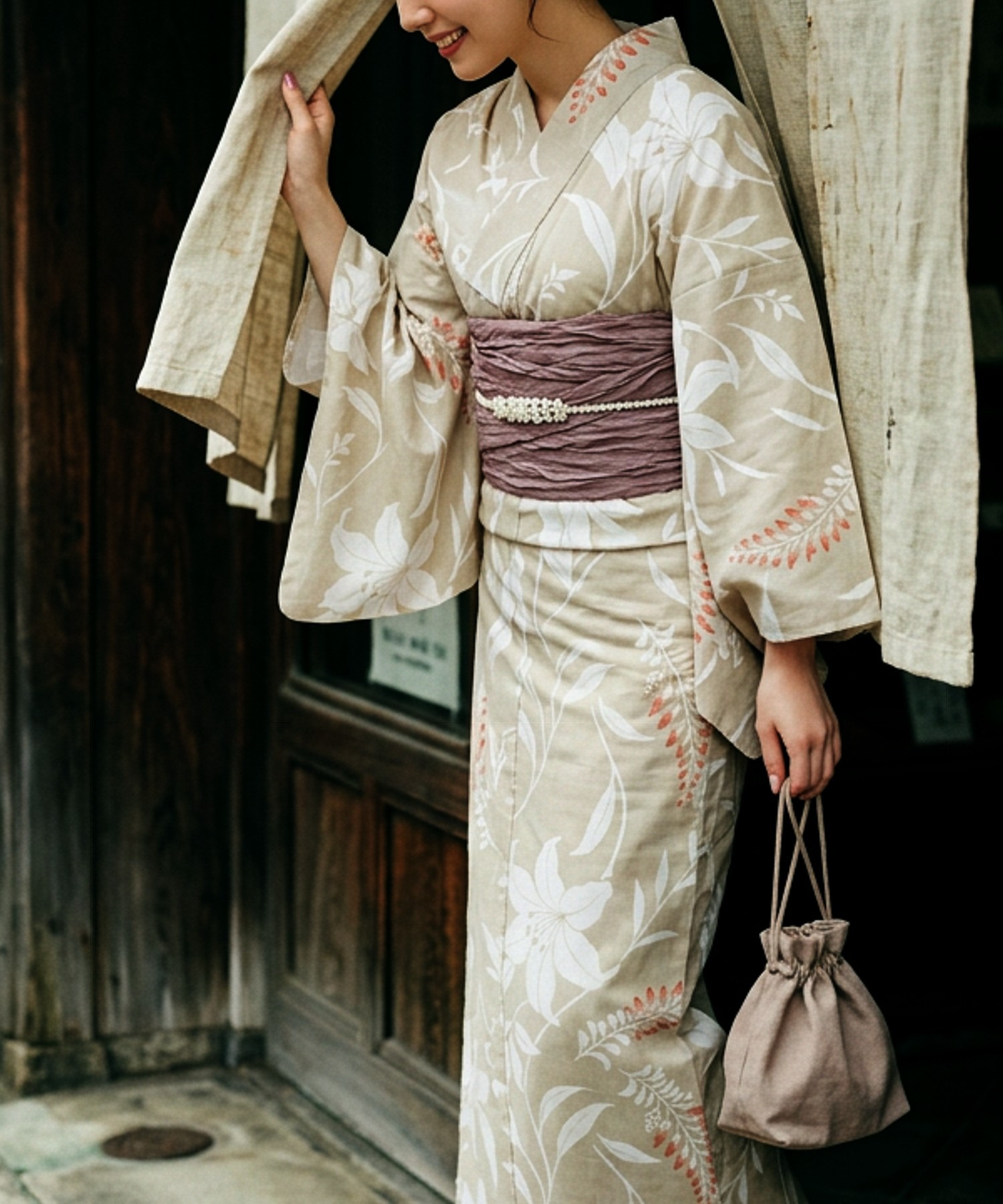 Traditional Yukata Kimono Cott - đánh giá và giá Summer Clothing For Girls