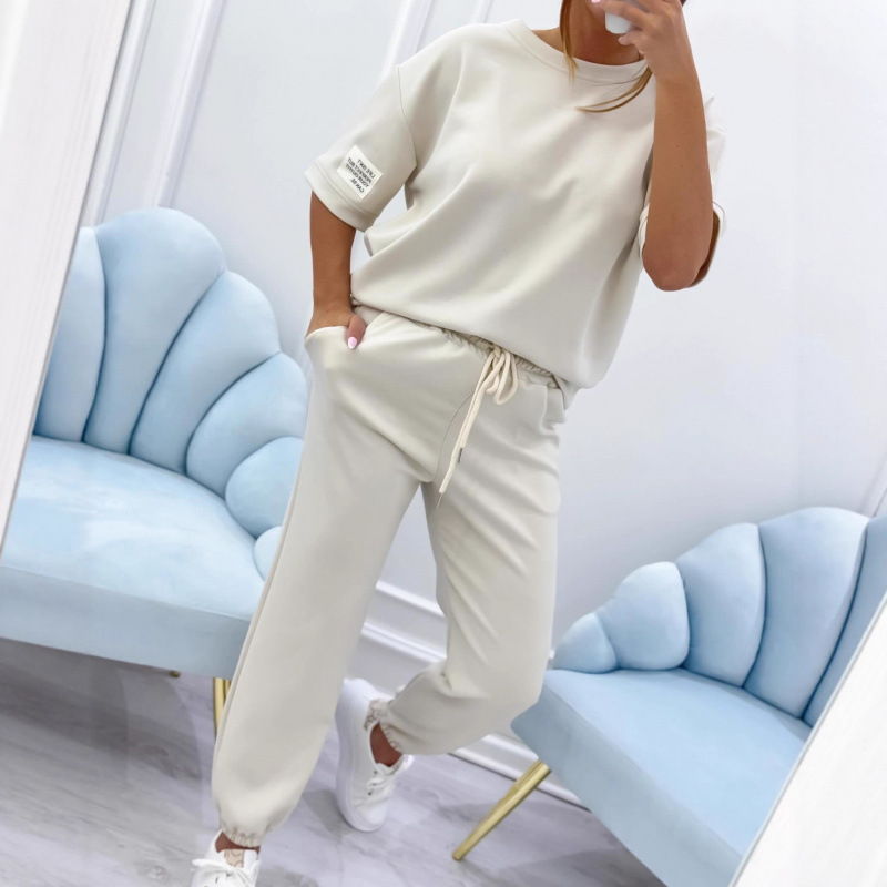 Women's Casual Two-piece Set 2 - đánh giá và giá Summer Clothing Vintage