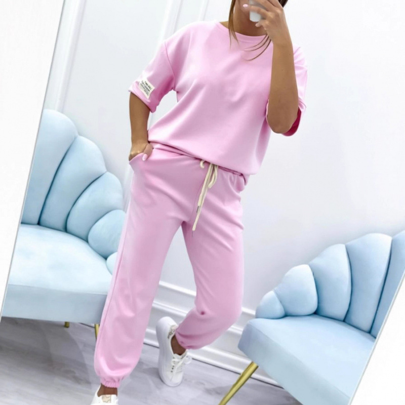 Women's Casual Two-piece Set 2 - đánh giá và giá Summer Clothing Vintage