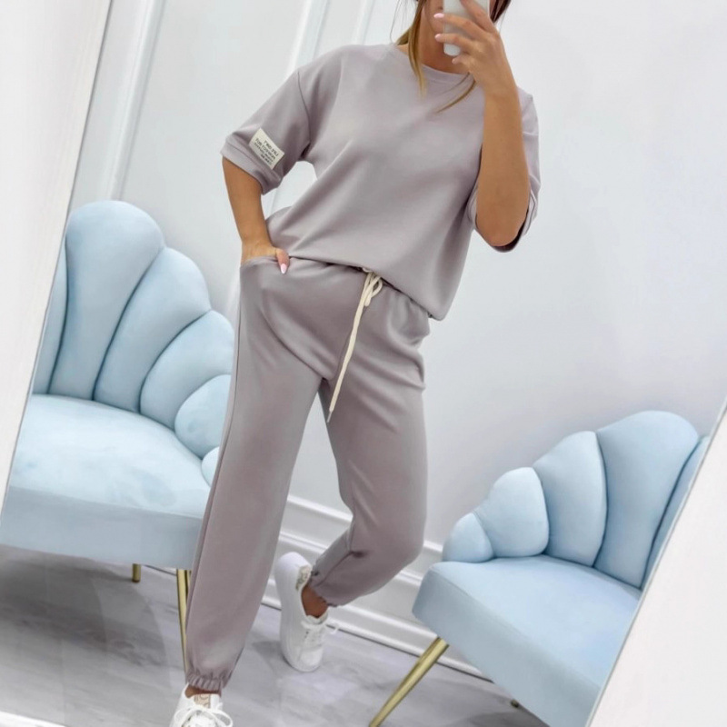 Women's Casual Two-piece Set 2 - đánh giá và giá Summer Clothing Vintage