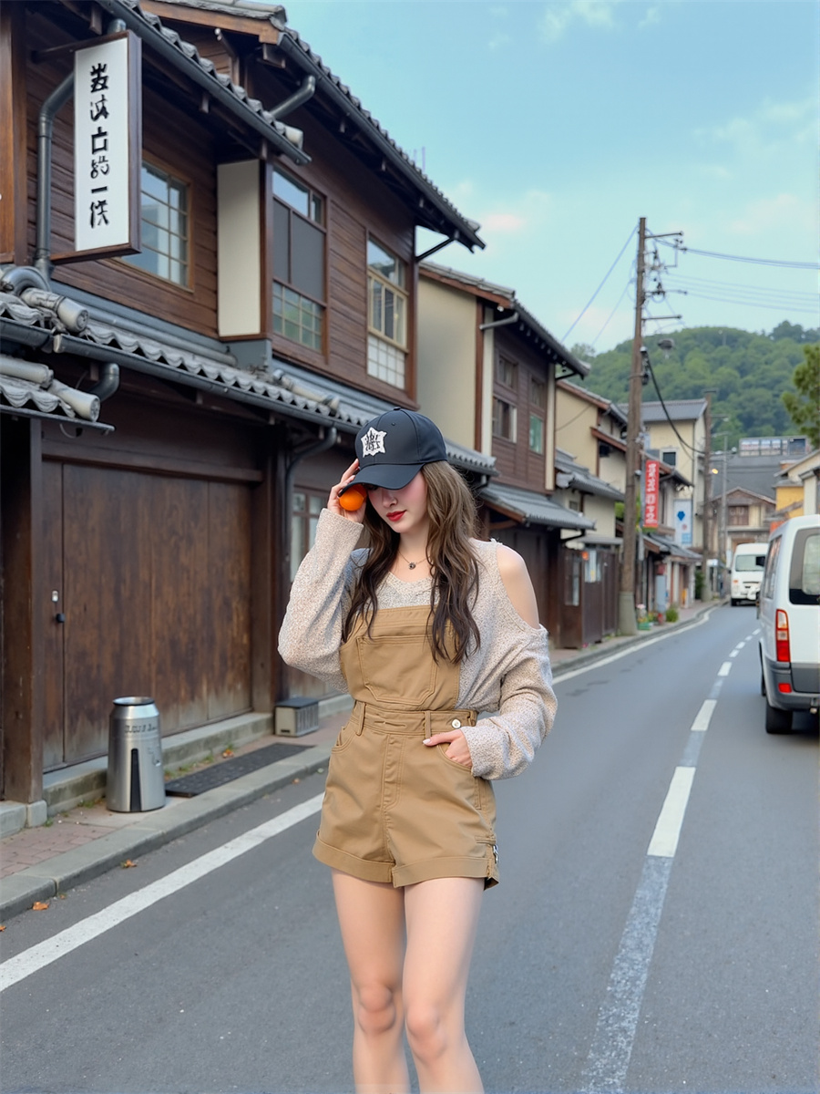 Denim Vintage Rompers 2025 Wom - đánh giá và giá Summer Clothing Trends 2025 Women'S