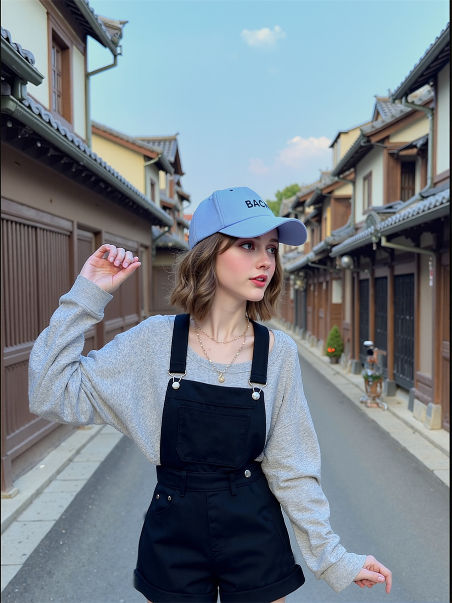 Denim Vintage Rompers 2025 Wom - đánh giá và giá Summer Clothing Trends 2025 Women'S