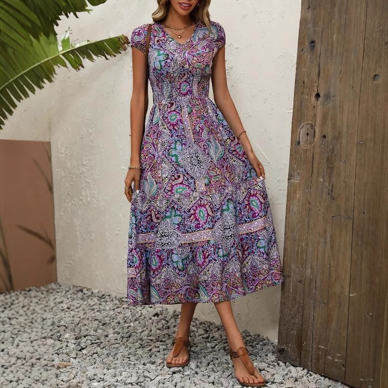 2026 Spring Summer Women's Boh - đánh giá và giá Summer Clothing Juniors