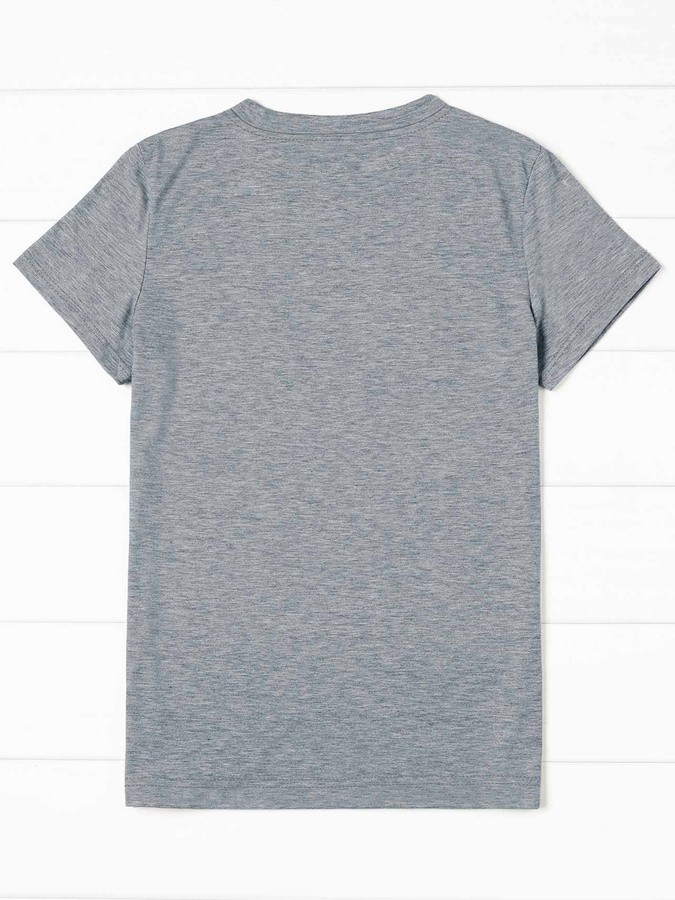 Cartoon Donut Print T-shirt, S - đánh giá và giá Summer Clothing Trends 2025 Women'S