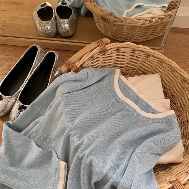 100% Cotton Women O-neck Color - đánh giá và giá Summer Clothing Modest
