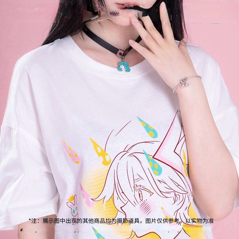 New Hatsune Miku T-shirt short - đánh giá và giá Japan Summer Festival Clothing