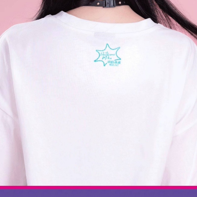 New Hatsune Miku T-shirt short - đánh giá và giá Japan Summer Festival Clothing