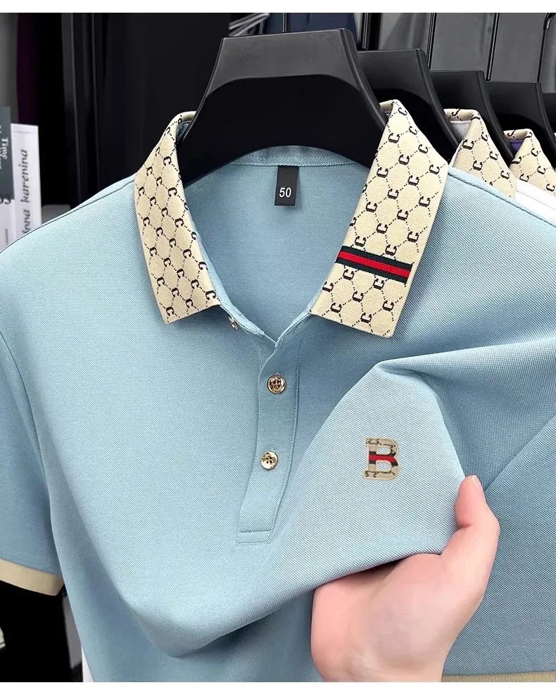 High end brand men's short sle - đánh giá và giá Summer Clothing Men Linen