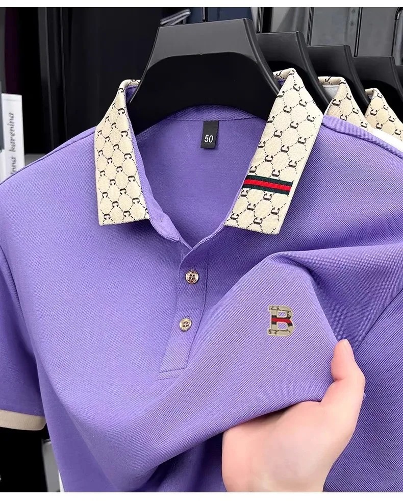 High end brand men's short sle - đánh giá và giá Summer Clothing Men Linen