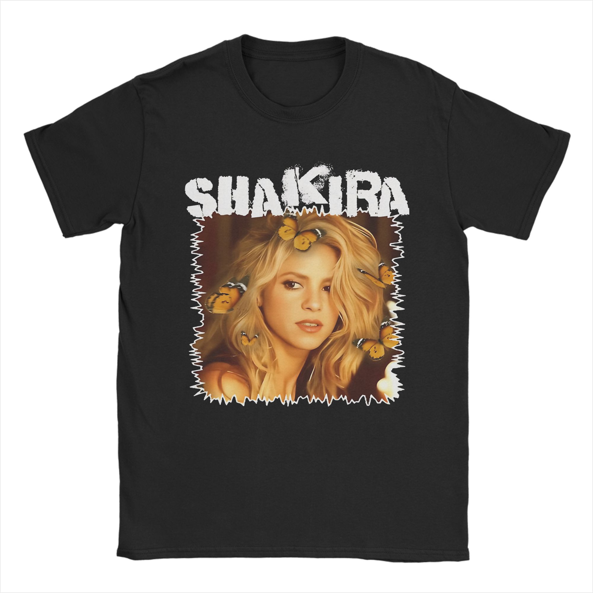 Men Women T Shirt Grunge Frame - đánh giá và giá Summer Clothing Ideas For Women