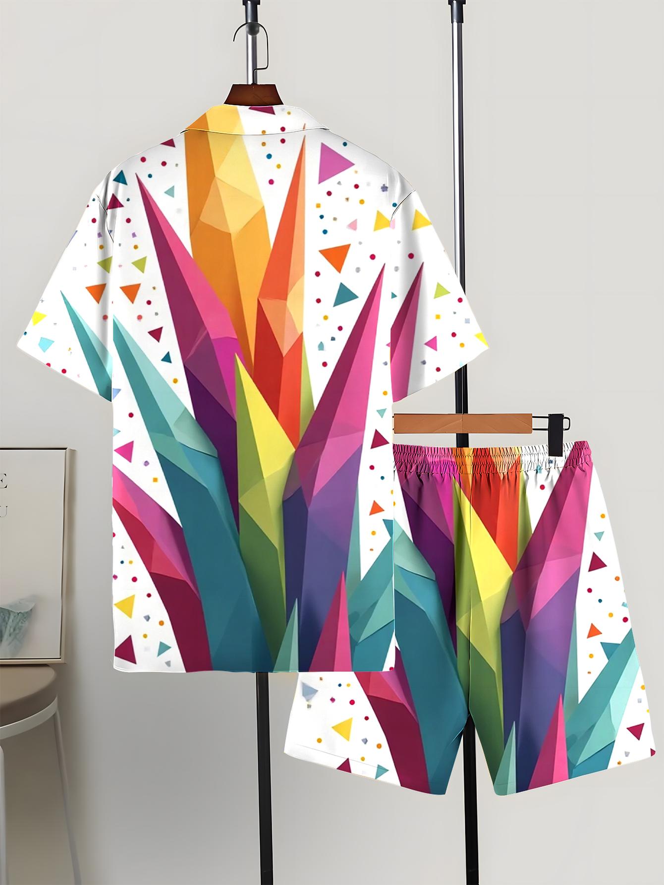 Men's Shirt Sets 2026 Spring/S - đánh giá và giá Summer Clothing Outfits