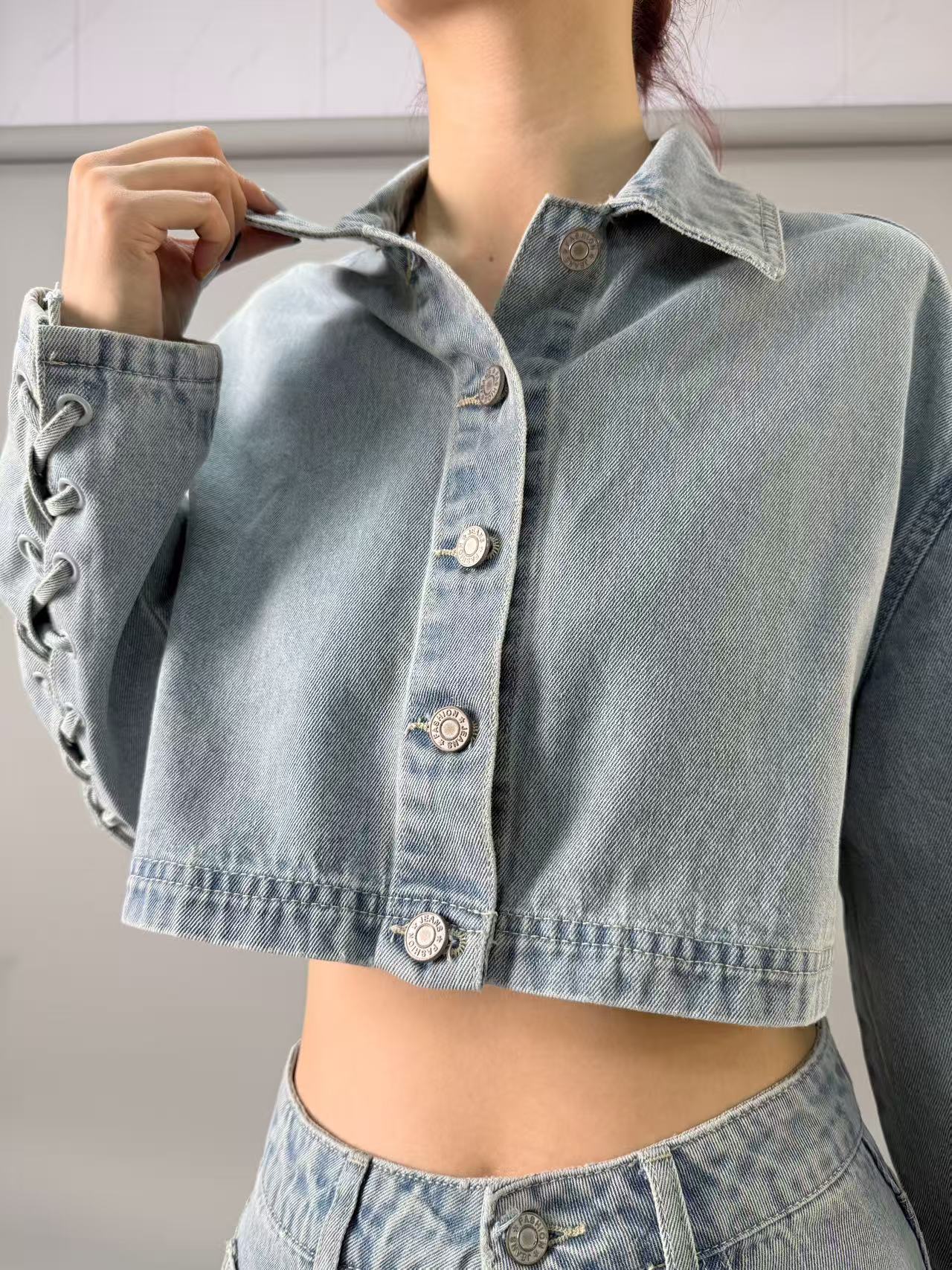 2025  Korean Japanese Style  M - đánh giá và giá Summer Clothing Juniors