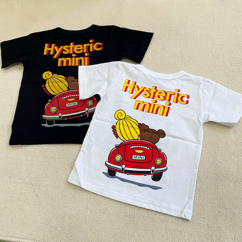 Kawaii New Hysteric Mini Carto - đánh giá và giá Summer Clothing For Girls