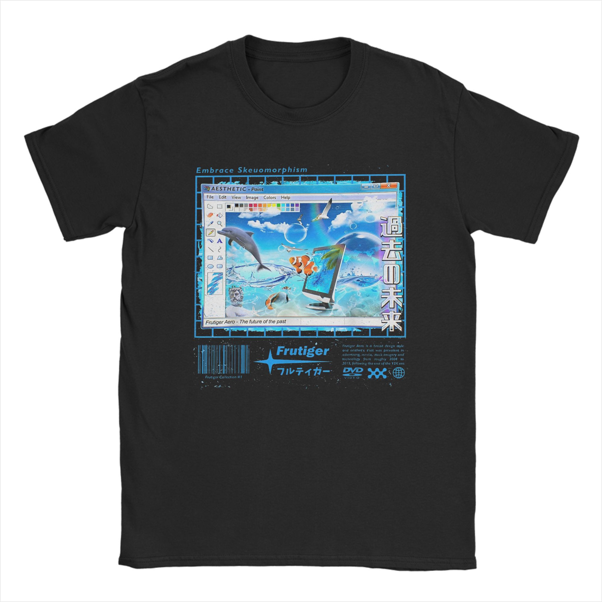 Men Frutiger Aero Fashion Coll - đánh giá và giá Summer Vibes Clothing Men