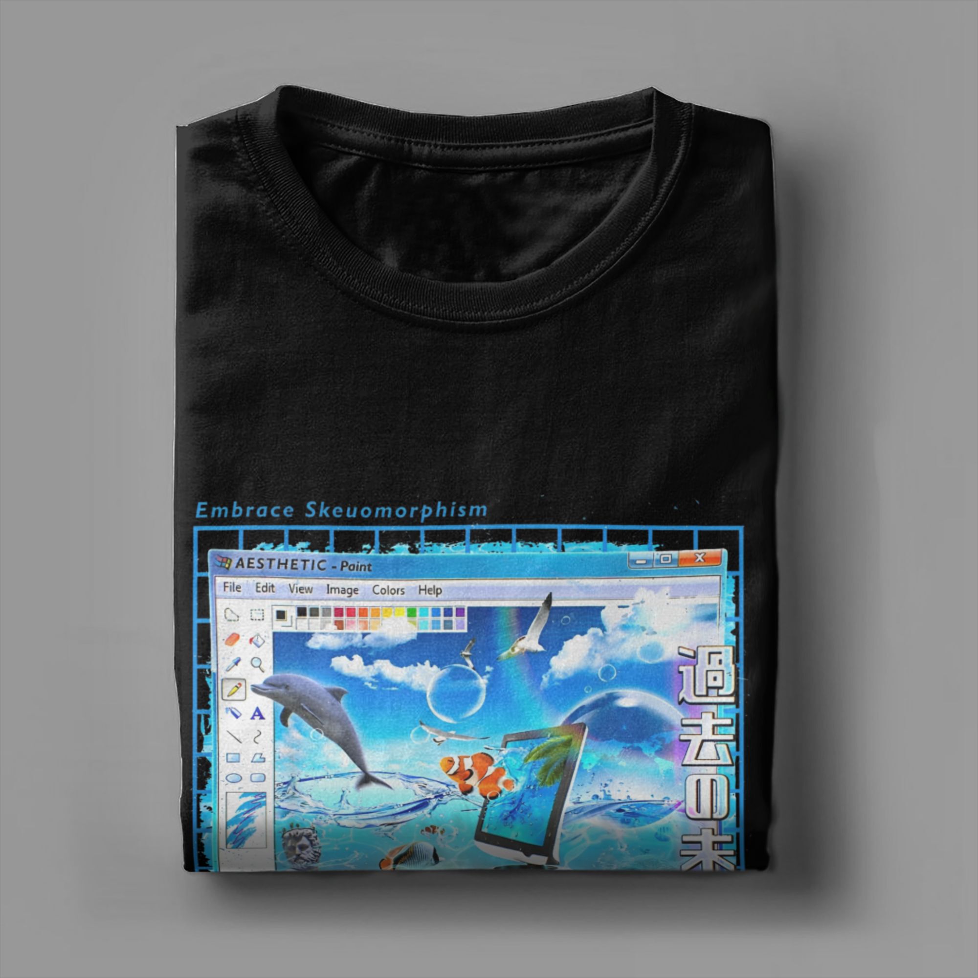 Men Frutiger Aero Fashion Coll - đánh giá và giá Summer Vibes Clothing Men