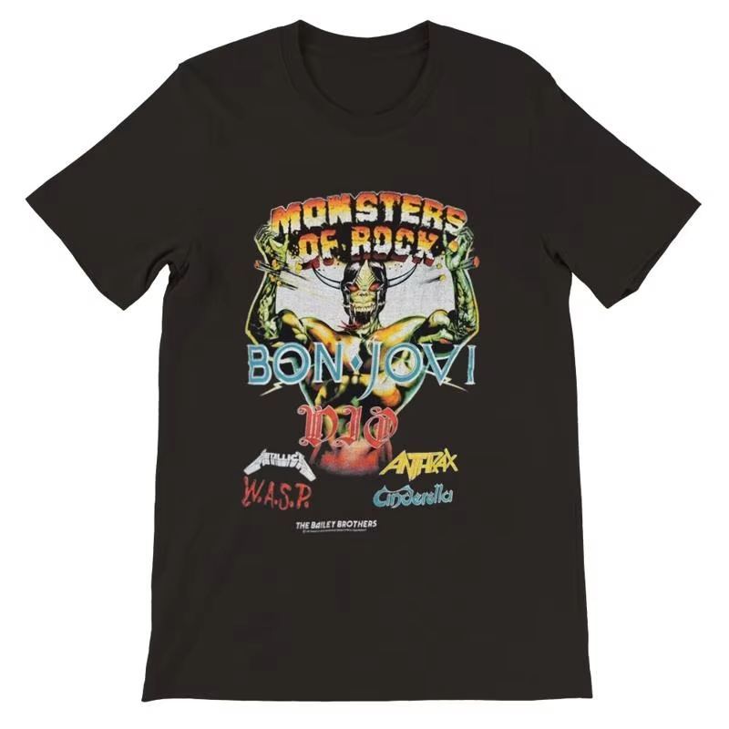 Summer MONSTERS OF ROCK DONING - đánh giá và giá Summer Clothing Women Uk