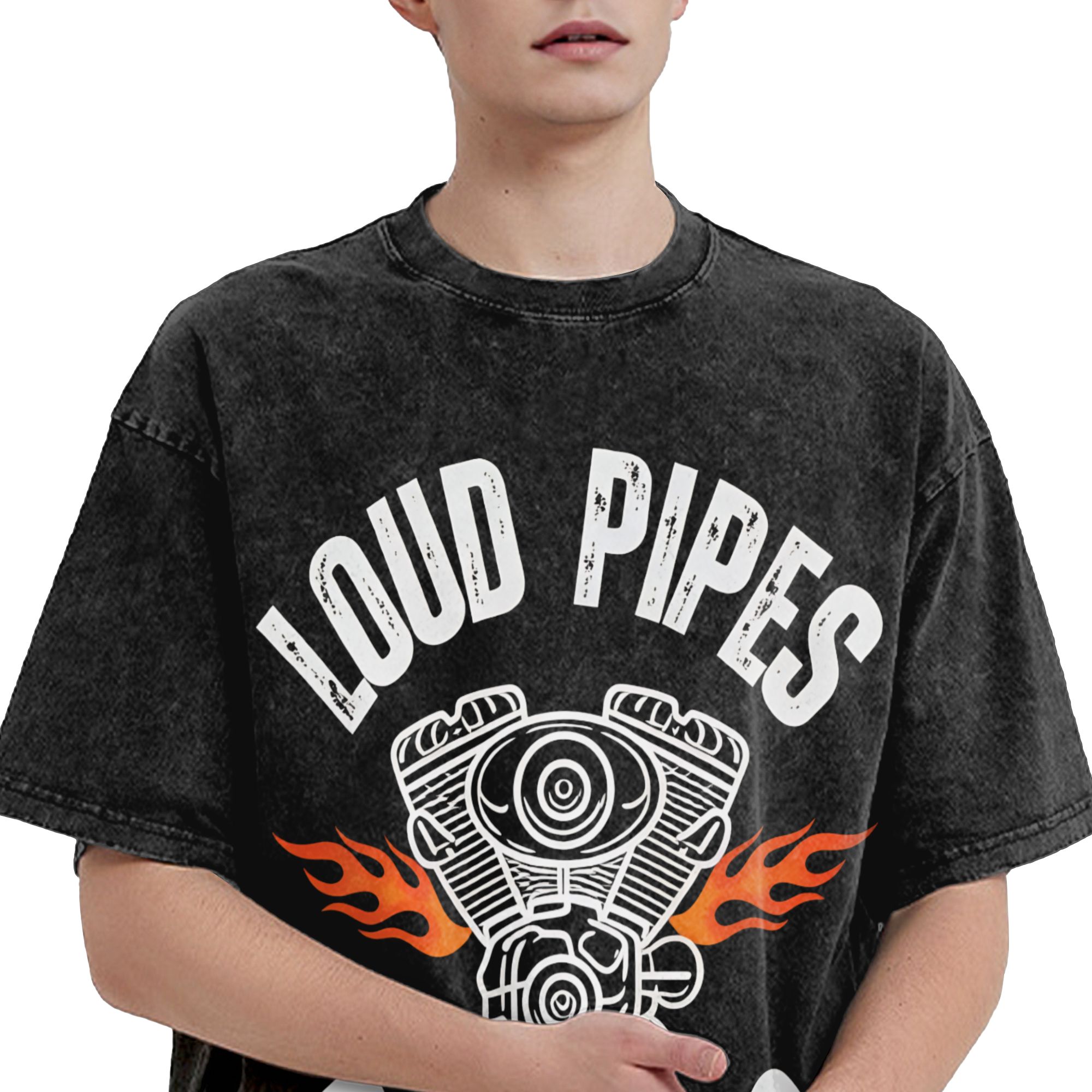 Man T-Shirt Loud pipes save li - đánh giá và giá Summer Clothing Ideas