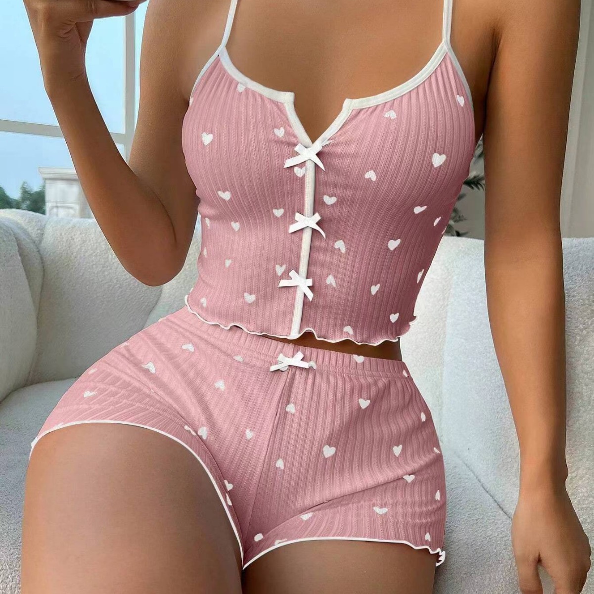 Sexy Sleepwear Women Pajamas S - đánh giá và giá Summer House Clothing