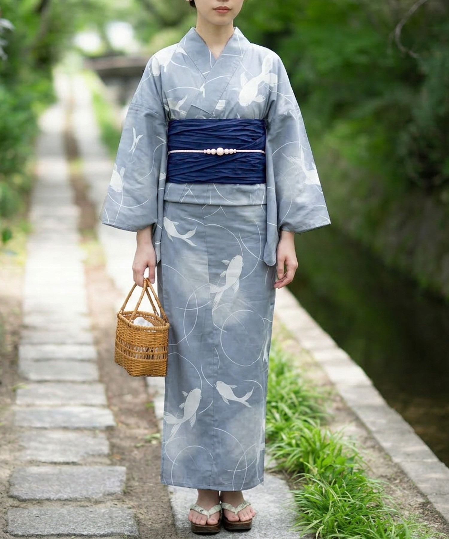 Traditional Yukata Kimono Cott - đánh giá và giá Summer Clothing For Girls