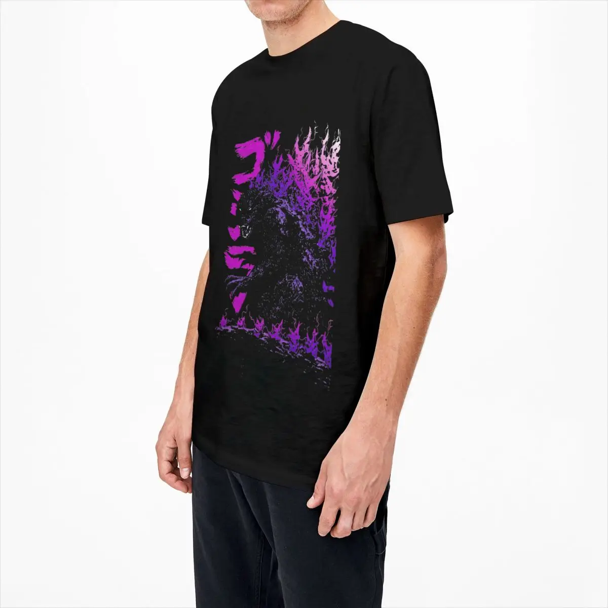 Men Millenium Godzillas T-Shir - đánh giá và giá Summer Clothing Vintage