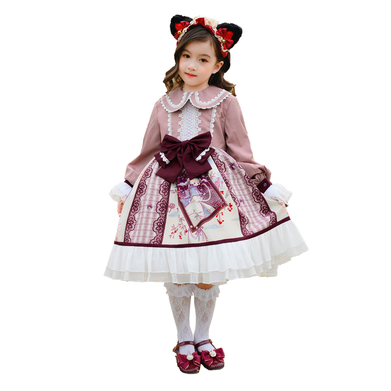Children's Lolita Clothing Lon - đánh giá và giá Summer Clothing For Girls