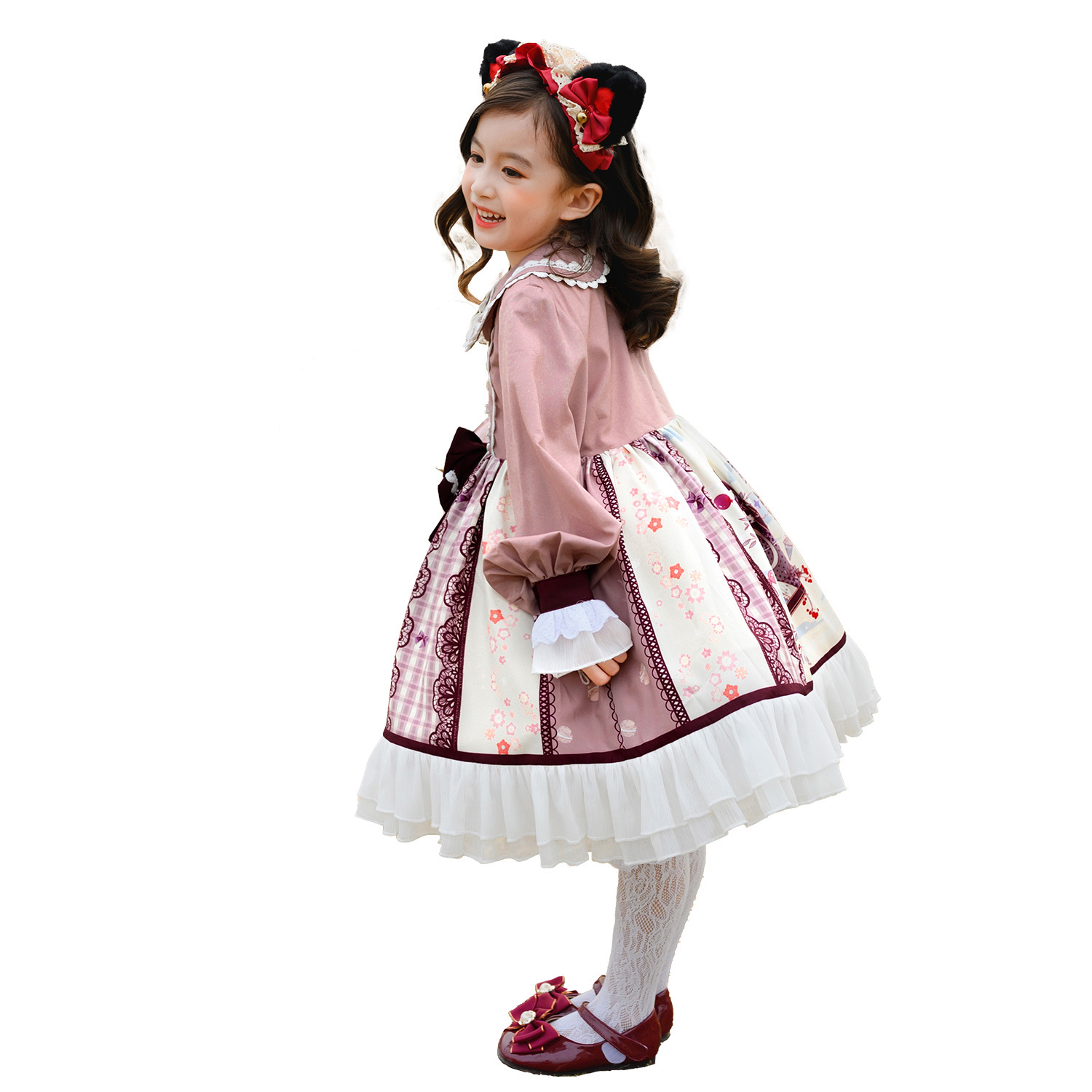 Children's Lolita Clothing Lon - đánh giá và giá Summer Clothing For Girls