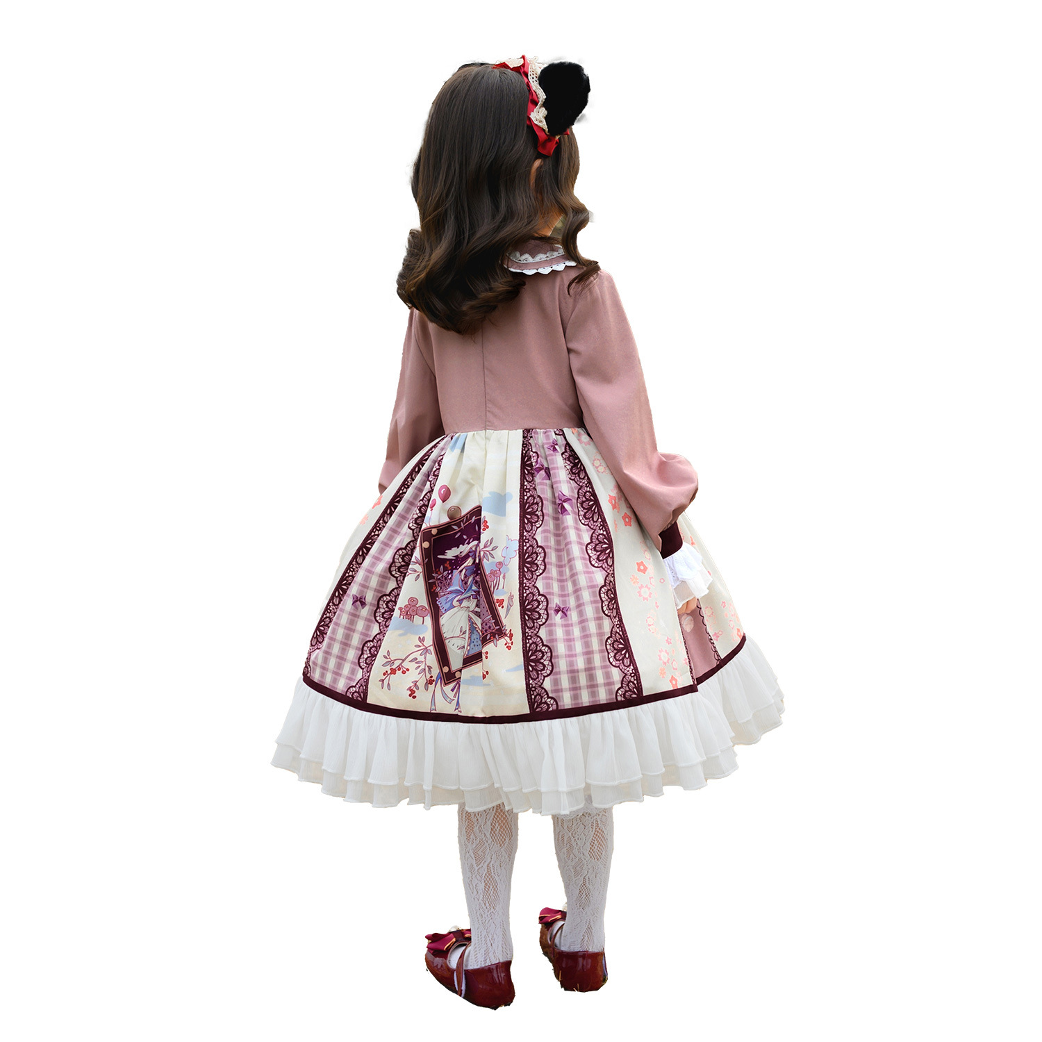 Children's Lolita Clothing Lon - đánh giá và giá Summer Clothing For Girls