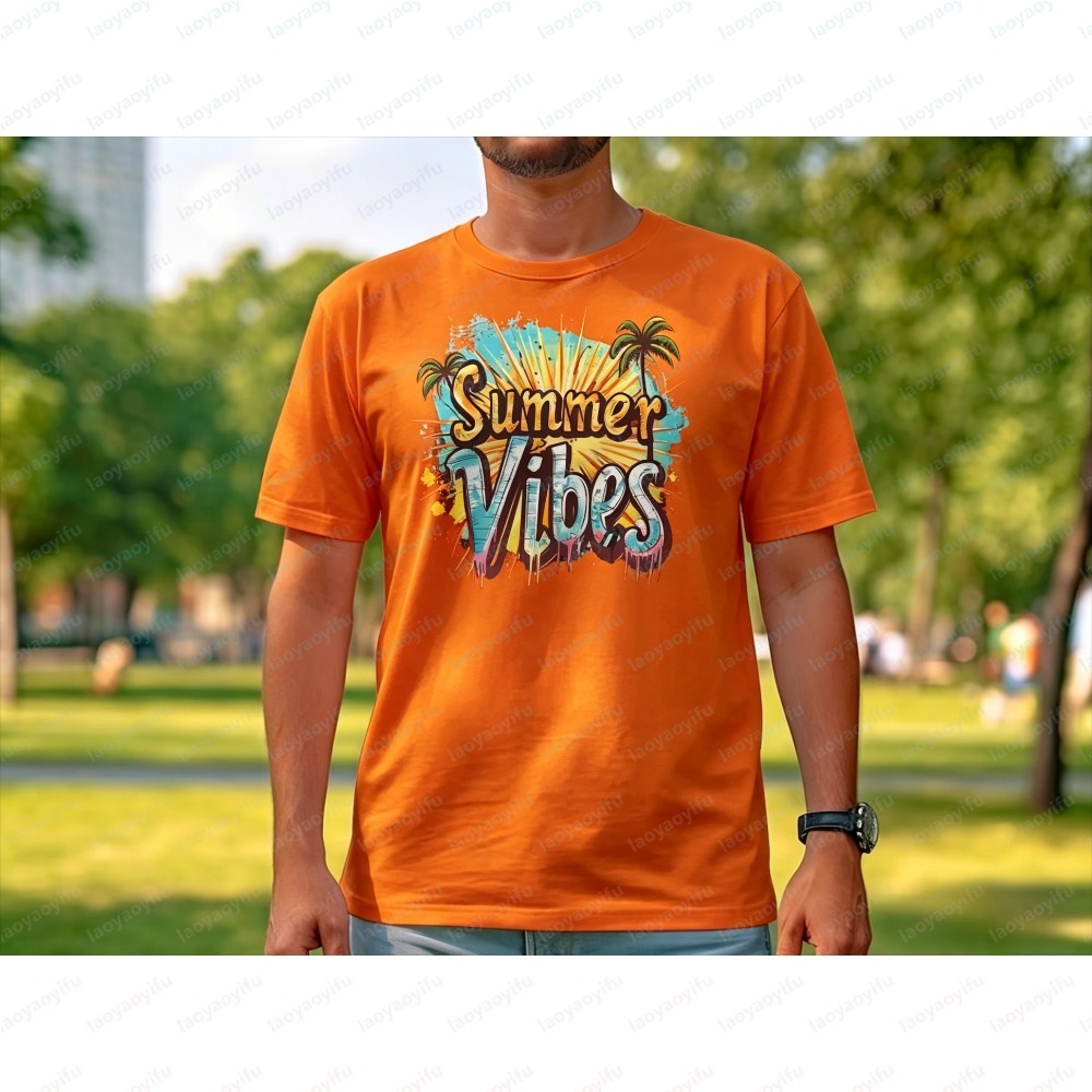 Unisex Summer Vibes T-Shirt Co - đánh giá và giá Summer Vibes Clothing Men