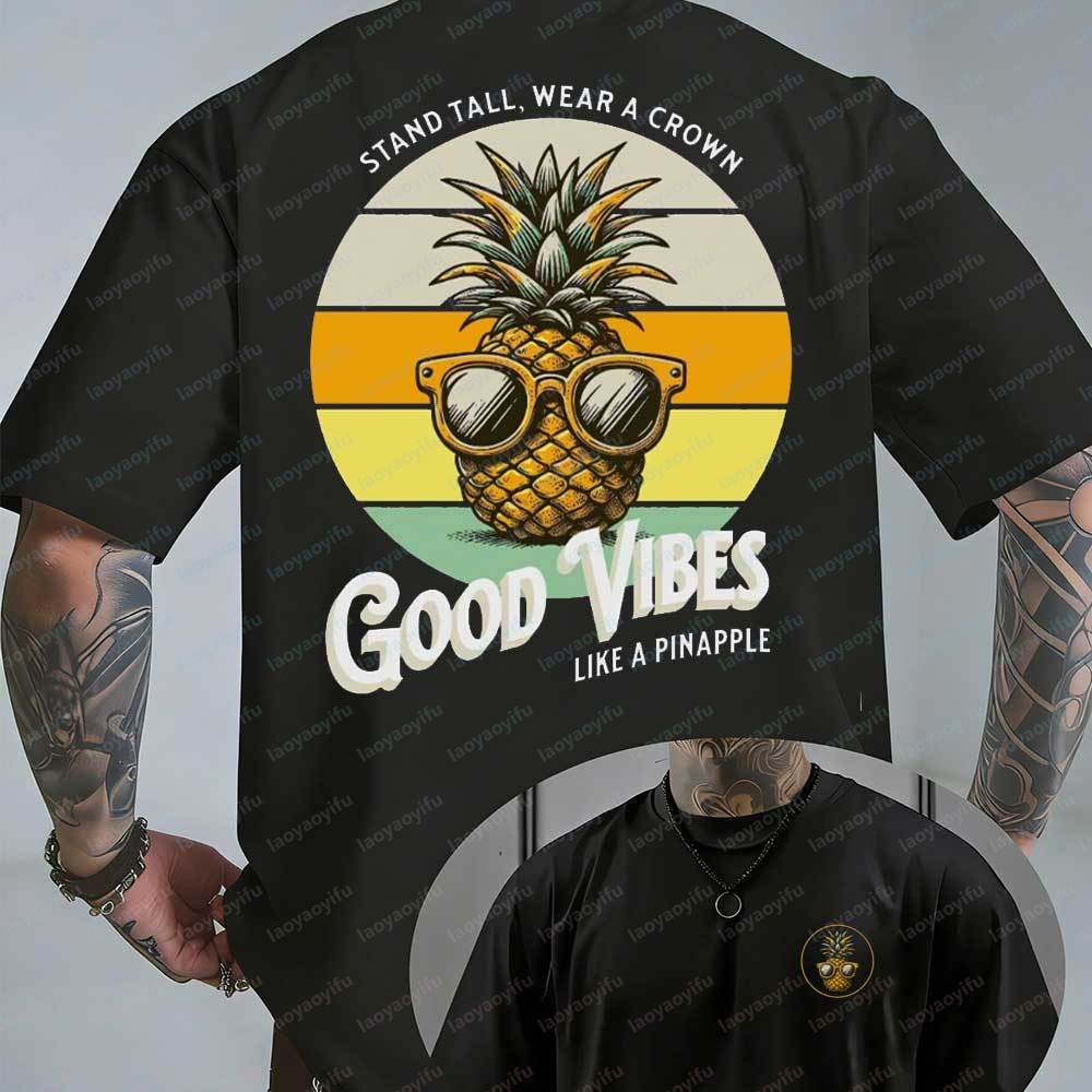 Men's Retro Summer Graphic T-S - đánh giá và giá Summer Vibes Clothing Men