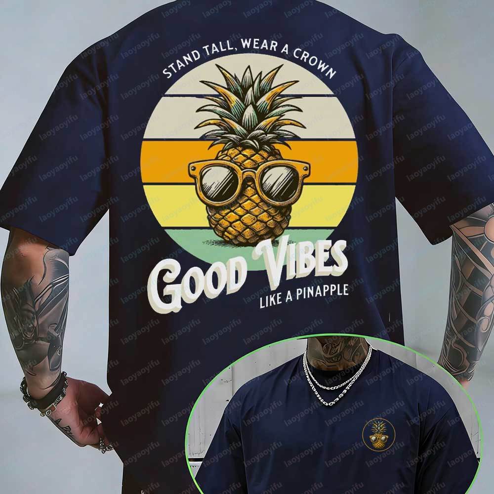 Men's Retro Summer Graphic T-S - đánh giá và giá Summer Vibes Clothing Men