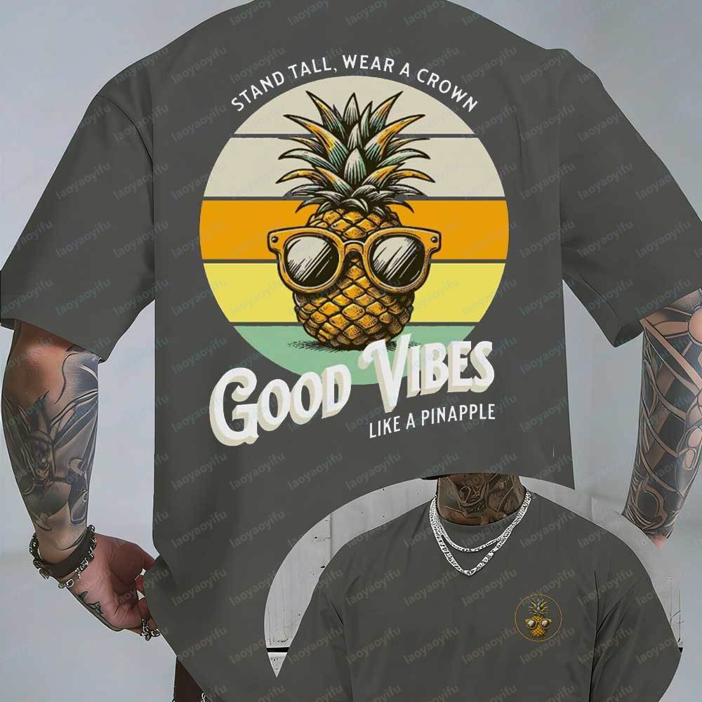 Men's Retro Summer Graphic T-S - đánh giá và giá Summer Vibes Clothing Men