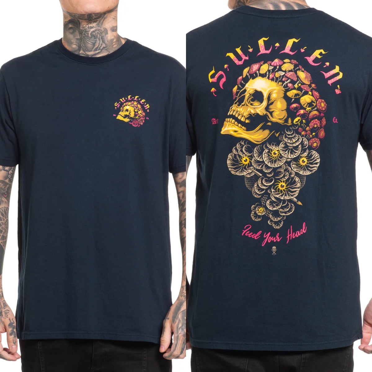 New 2026 Sullen Clothing Graph - đánh giá và giá Vintage Summer Clothing Brand
