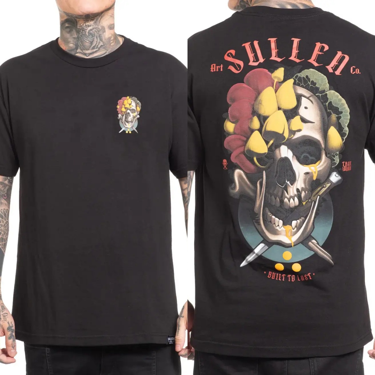 New 2026 Sullen Clothing Graph - đánh giá và giá Vintage Summer Clothing Brand