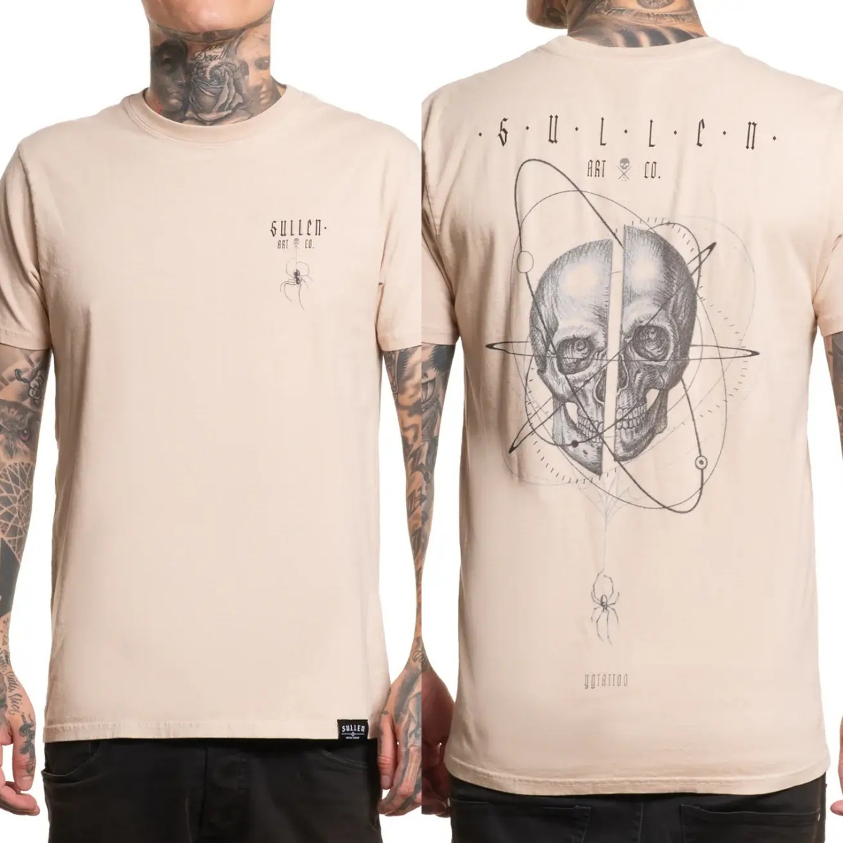 New 2026 Sullen Clothing Graph - đánh giá và giá Vintage Summer Clothing Brand